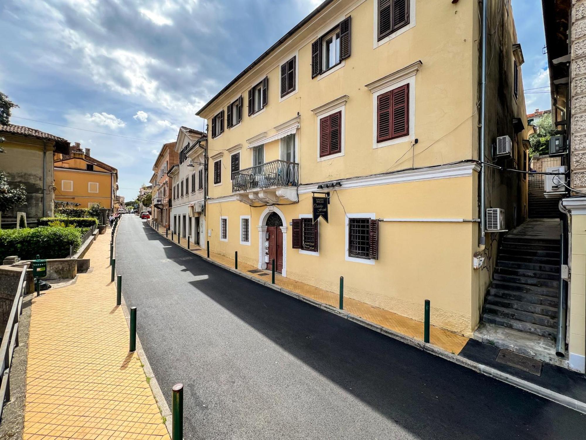 Il Camino Opatija Exterior foto